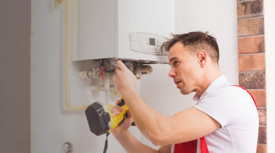 Professional Tankless Water Heater Installation in Newington, CT